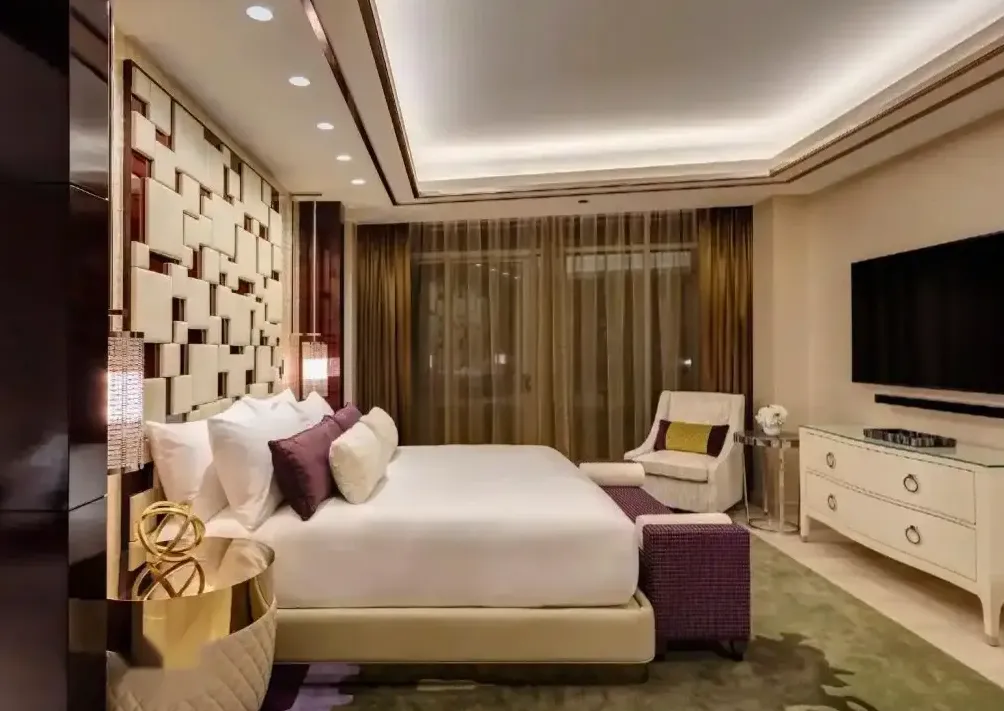 Choosing the right suite at The Darling