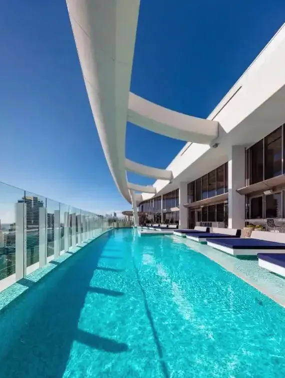 Signature Casino Suite Booking at The Darling Gold Coast