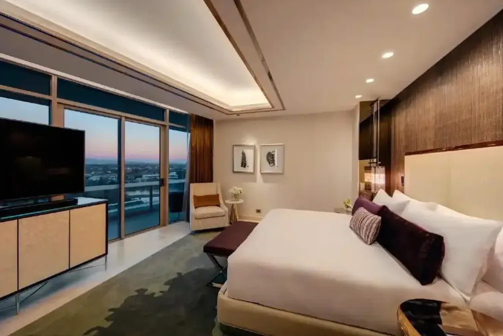 Forty-eight hours at Broadbeach